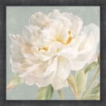 thumbnail image 1 of Great Art Now Garden Peony Neutral Crop by Danhui Nai, Framed Wall Art, 17.5W x 17.5H, 1 of 3