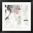 thumbnail image 1 of Great Art Now Gray Pink I by Posters International Studio Framed Wall Art 20"W x 20"H, 1 of 3