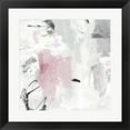 thumbnail image 1 of Great Art Now Gray Pink II by Posters International Studio Framed Wall Art 20"W x 20"H, 1 of 3