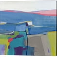 thumbnail image 1 of Great Art Now Hill Side Bright by Jo Maye Canvas Wall Art, 1 of 2