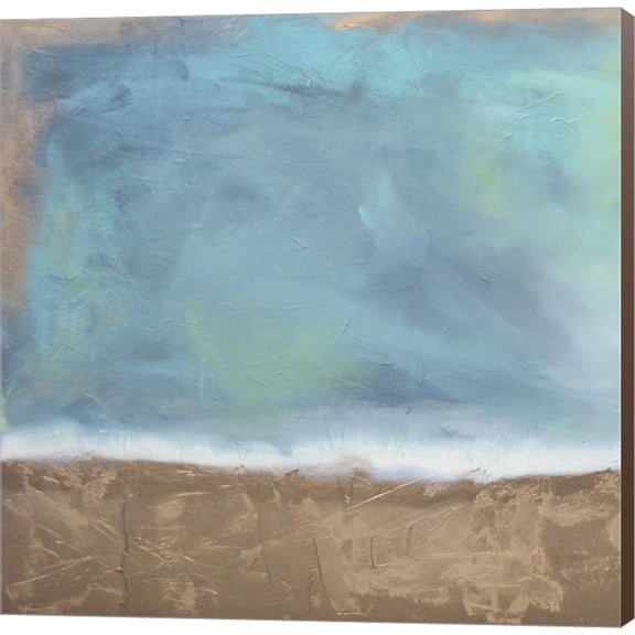 Great Art Now Honey Rumble I by Julia Contacessi Canvas Wall Art