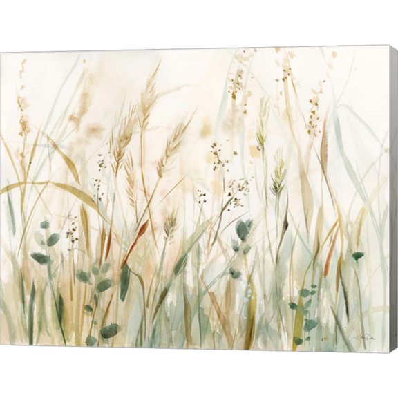Great Art Now In the Meadow by Katrina Pete, Canvas Wall Art, 25.25W x 20H