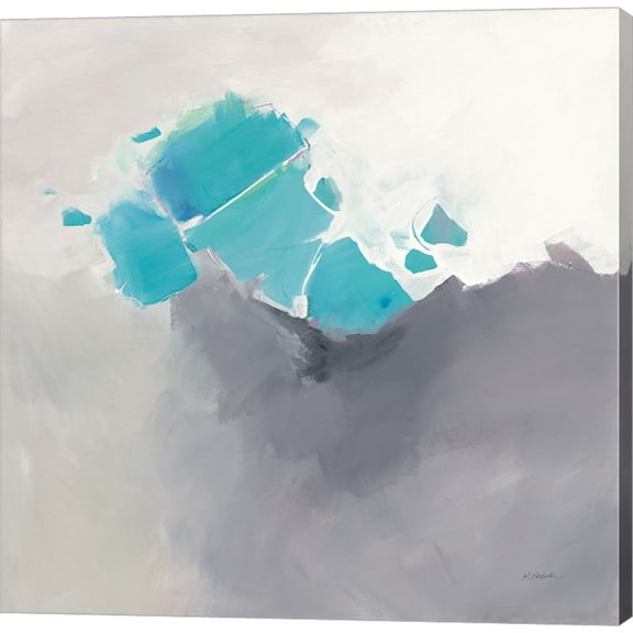 Great Art Now Last Light by Mike Schick Canvas Wall Art