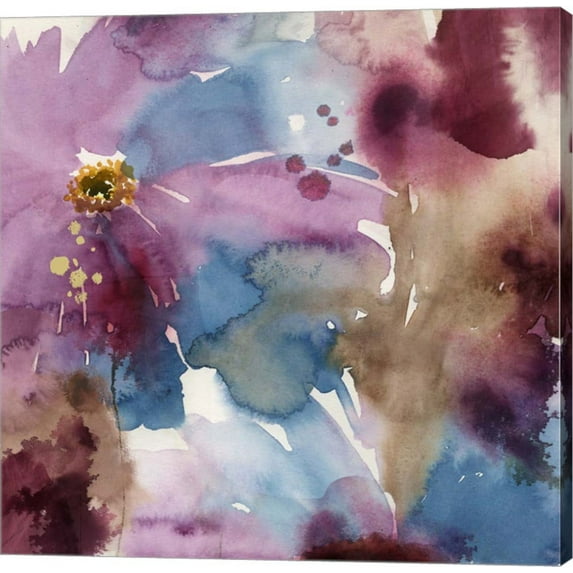 Great Art Now Laval I by Asia Jensen Canvas Wall Art