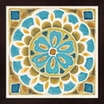 thumbnail image 1 of Great Art Now Love Tales VIII by Daphne Brissonnet Framed Wall Art 13"W x 13"H, 1 of 3