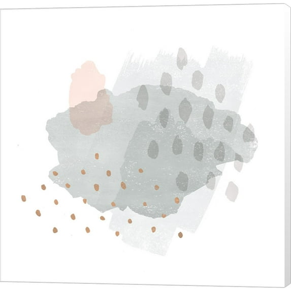 Great Art Now Lovely I by Moira Hershey Canvas Wall Art