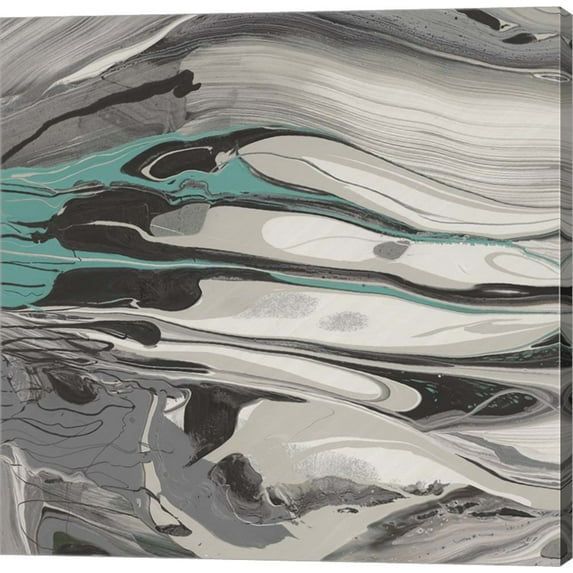 Great Art Now Marble Dust II by PI Galerie Canvas Wall Art