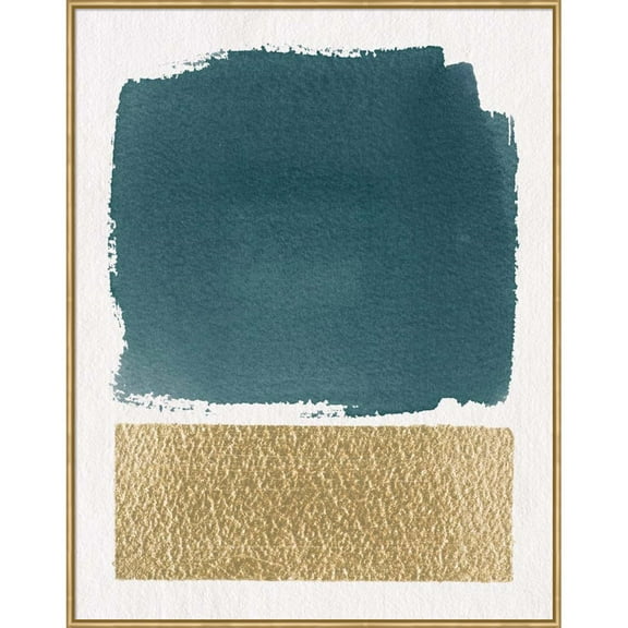 Great Art Now Mirror I by Moira Hershey, Framed Wall Art, 22.25W x 28.25H