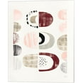 thumbnail image 1 of Great Art Now Mod Neutrals II Blush by Melissa Averinos Canvas Wall Art 16W x 20H, 1 of 2