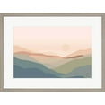 thumbnail image 1 of Great Art Now Mountain High spice by Pela, Framed Wall Art, 24W x 18H, 1 of 2