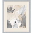 thumbnail image 1 of Great Art Now Muted Delicate Floral I by Lanie Loreth, Framed Wall Art, 19W x 22.25H, 1 of 3
