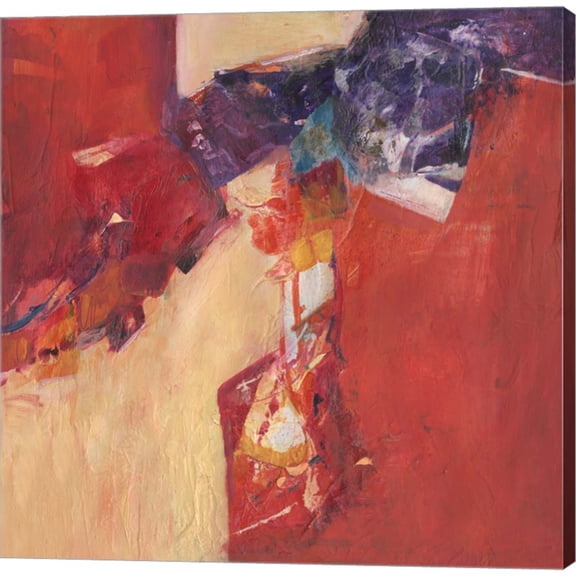 Great Art Now Native America I by Joyce Combs, Canvas Wall Art, 24W x 24H