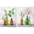 thumbnail image 1 of Great Art Now Natural Riches by Danhui Nai 2 Piece Canvas Art Set Each 12"W x 15"H, 1 of 3