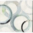 thumbnail image 1 of Great Art Now Pale Blues II by Tom Reeves Canvas Wall Art, 1 of 2