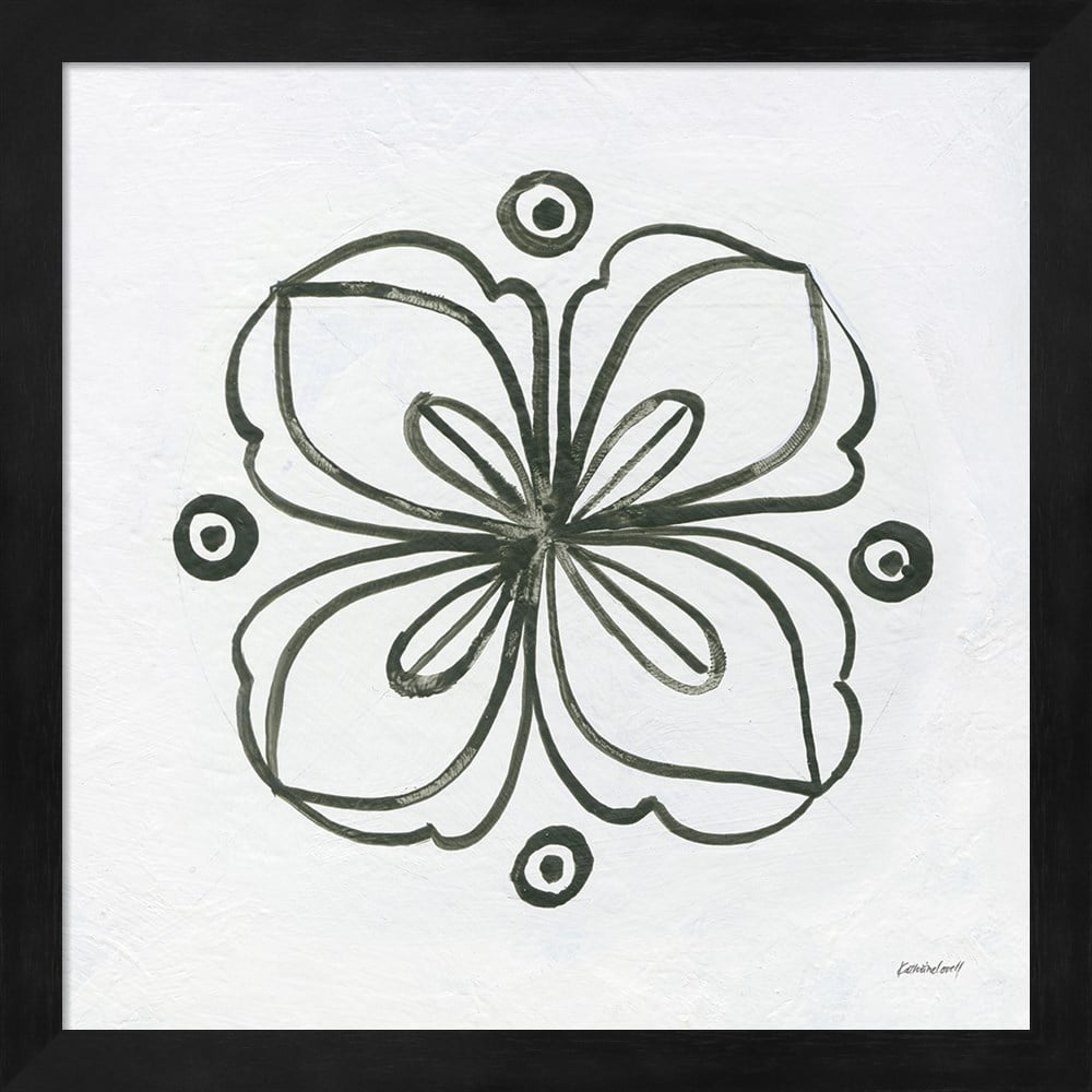 Great Art Now Patterns of the Amazon Icon XIII by Kathrine Lovell