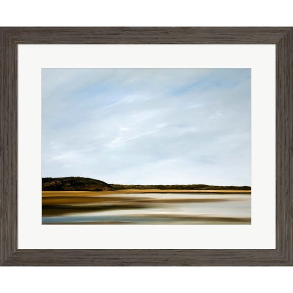 Great Art Now Perception by Rick Fleury, Framed Wall Art, 27.5W x 22.5H