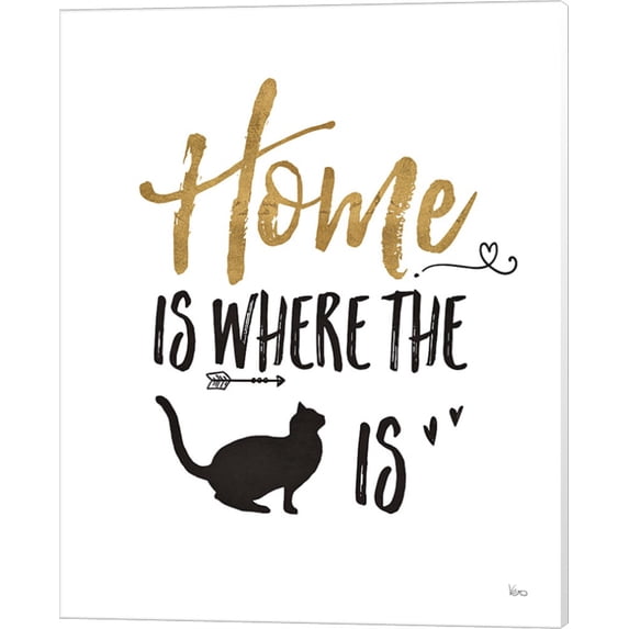 Great Art Now Pet Love III by Veronique Charron Canvas Wall Art 16W x 20H