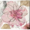 thumbnail image 1 of Great Art Now Pretty in Pink I by Asia Jensen Canvas Wall Art, 1 of 2