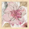 thumbnail image 1 of Great Art Now Pretty in Pink I by Asia Jensen Framed Wall Art 13"W x 13"H, 1 of 3