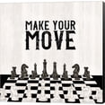 thumbnail image 1 of Great Art Now Rather be Playing Chess IV-Your Move by Tara Reed, Canvas Wall Art, 12W x 12H, 1 of 2
