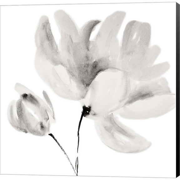 Great Art Now Rise With The Sun Square II by Lanie Loreth, Canvas Wall Art, 24W x 24H