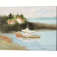 thumbnail image 1 of Great Art Now Sailboats by Jane Slivka, Canvas Wall Art, 20W x 16H, 1 of 2