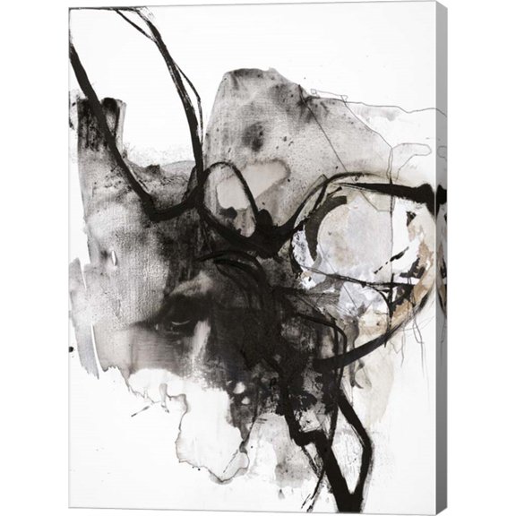 Great Art Now Sculpt by Design Fabrikken, Canvas Wall Art, 20W x 28H