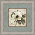 thumbnail image 1 of Great Art Now Silversage Flower I by Elizabeth Medley, Framed Wall Art, 20W x 20H, 1 of 3