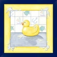 thumbnail image 1 of Great Art Now Small Rubber Duck II by Megan Meagher, Framed Wall Art, 14W x 14H, 1 of 3