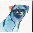 thumbnail image 1 of Great Art Now Snug Watercolor by Avery Tillmon Canvas Wall Art, 1 of 2