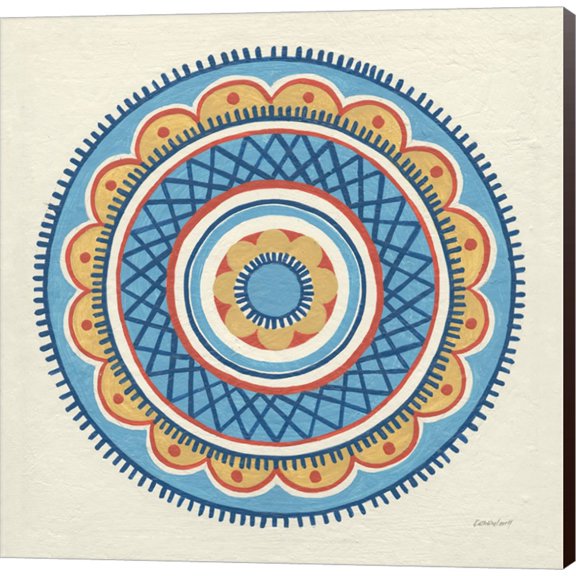 Great Art Now Solara II by Kathrine Lovell Canvas Wall Art