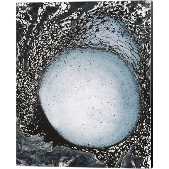 Great Art Now Split by Kamdon Kreations, Canvas Wall Art, 16W x 20H