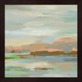 thumbnail image 1 of Great Art Now Spring Desert I v2 by Silvia Vassileva Framed Wall Art 13"W x 13"H, 1 of 3