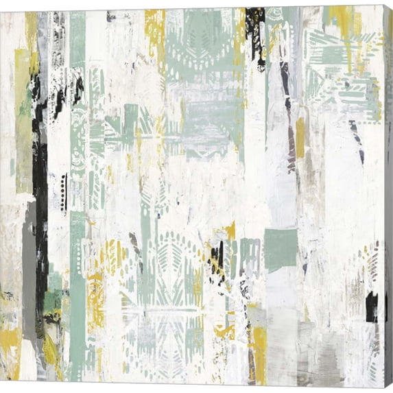 Great Art Now Spring II by Tom Reeves Canvas Wall Art
