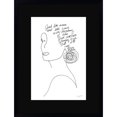 thumbnail image 1 of Great Art Now Still I Will Rise by Courtney Prahl, Framed Wall Art, 16.75W x 22H, 1 of 2