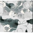 thumbnail image 1 of Great Art Now Teal Spatter I by Posters International Studio Canvas Wall Art, 1 of 2