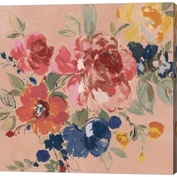 Great Art Now Terra Garden II by Wild Apple Portfolio, Canvas Wall Art, 12W x 12H