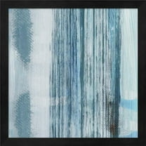 Great Art Now Unswerving II by Posters International Studio Framed Wall Art 13"W x 13"H