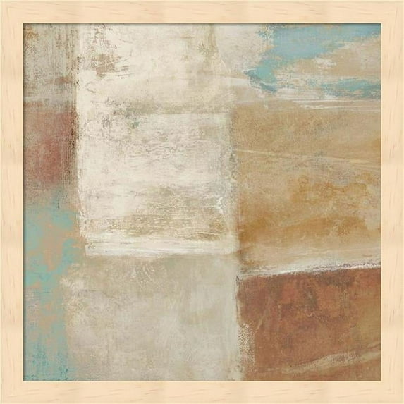 Great Art Now Velvet Desert II by Ruggero Falcone Framed Wall Art 13"W x 13"H