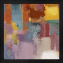 Great Art Now Water by Posters International Studio Framed Wall Art 13"W x 13"H