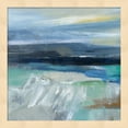 thumbnail image 1 of Great Art Now Waves Crop I by Silvia Vassileva Framed Wall Art 13"W x 13"H, 1 of 3