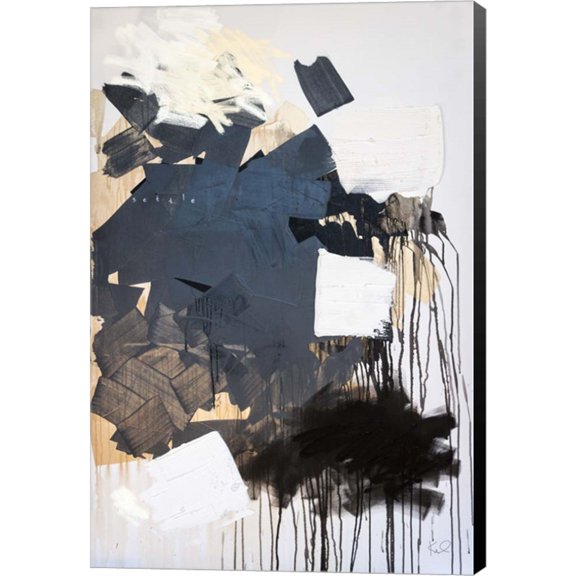 Great Art Now Why Settle by Kent Youngstrom, Canvas Wall Art, 18.5W x 28H