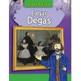 thumbnail image 1 of Great Artists: Edgar Degas (Paperback), 1 of 1