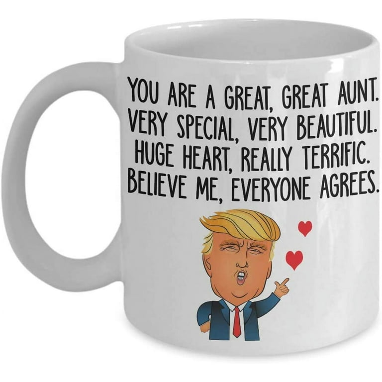 Women For Trump Coffee Mug