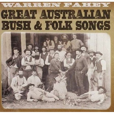 Great Australian Bush & Folk Songs (CD)