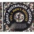 thumbnail image 1 of Great Australian Singers: Vol 1 The Men's Archive / Various (CD), 1 of 1