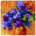 thumbnail image 1 of Great BIG Canvas | "Abstract Bouquet III" Art Print - 20x20, 1 of 4