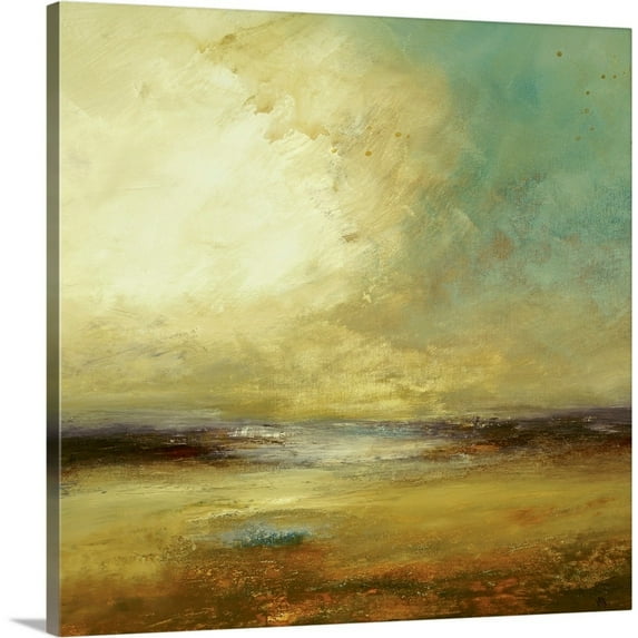 Great BIG Canvas Abstract Landscapes Painting Contemporary