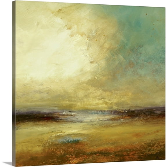 Great BIG Canvas Abstract Landscapes Painting Contemporary