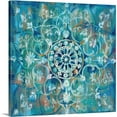 thumbnail image 1 of Great BIG Canvas Abstract Painting Contemporary Bohemian, 1 of 7